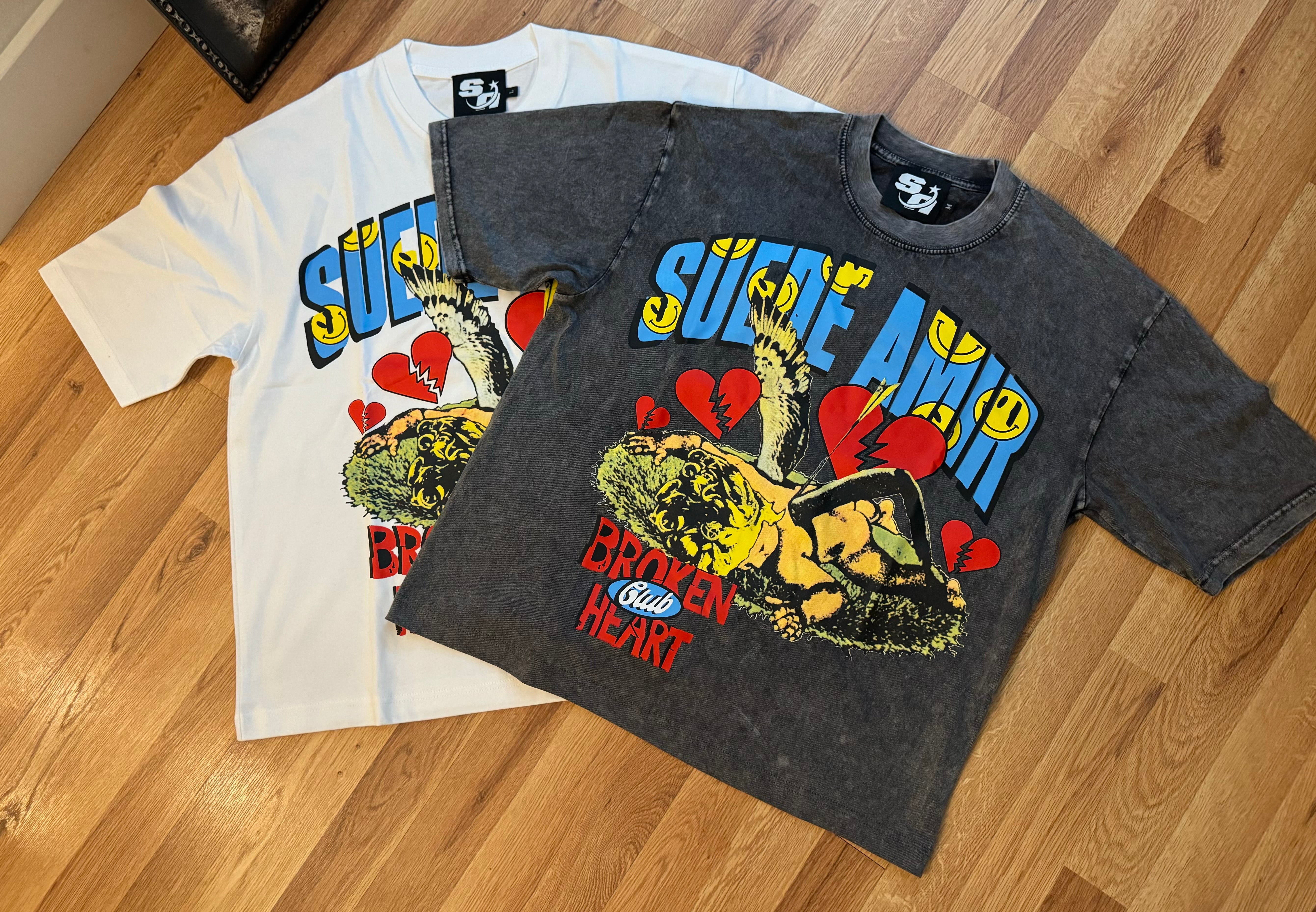 Suede Amir